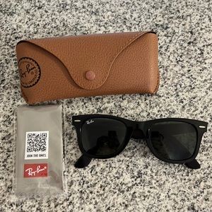 Ray-Ban Wafarer Sunglasses